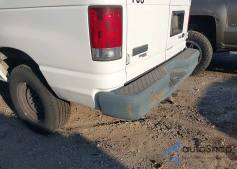 2011 Ford Econoline Commercial z USA, uszkodzony, nr VIN 1FTSE3EL6BDB39995